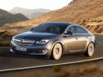 Opel Insignia Hatchback 2013 года